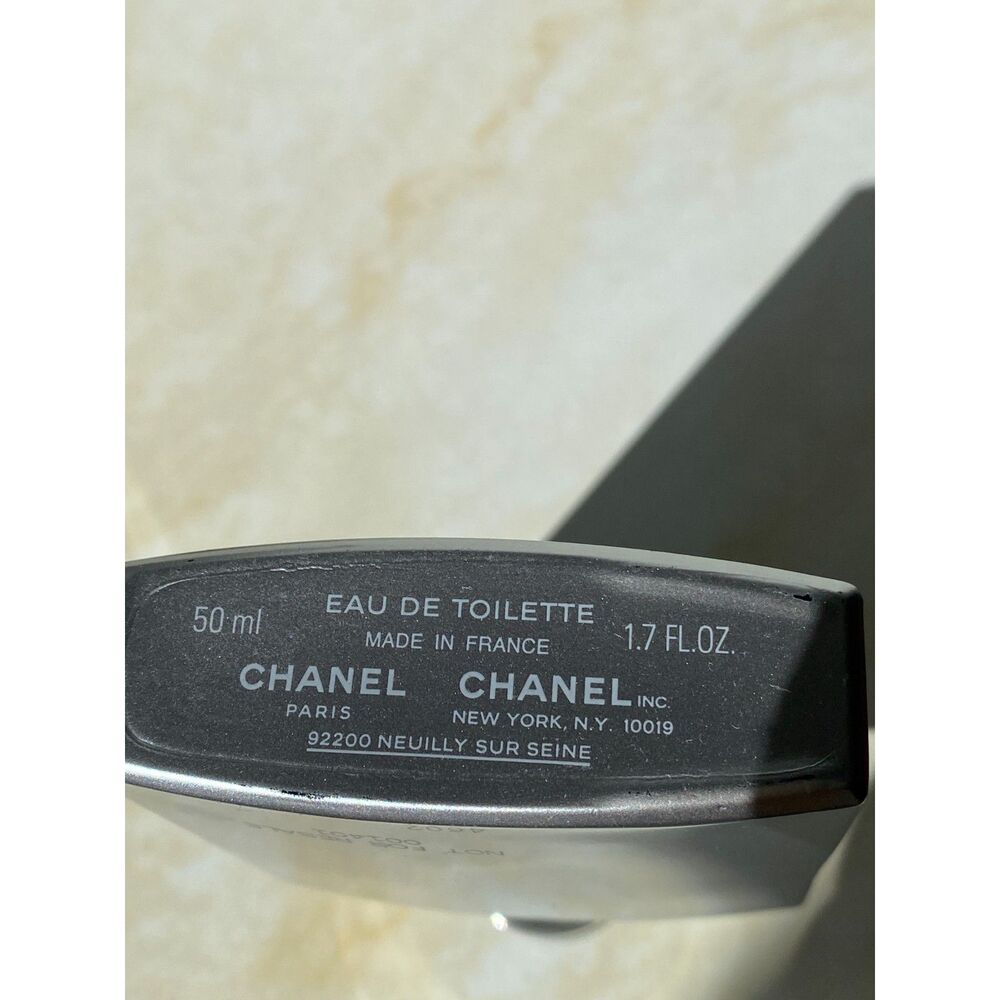 Chanel Allure Homme Sport Eau De Toilette 50 ml - Picture 2 of 4